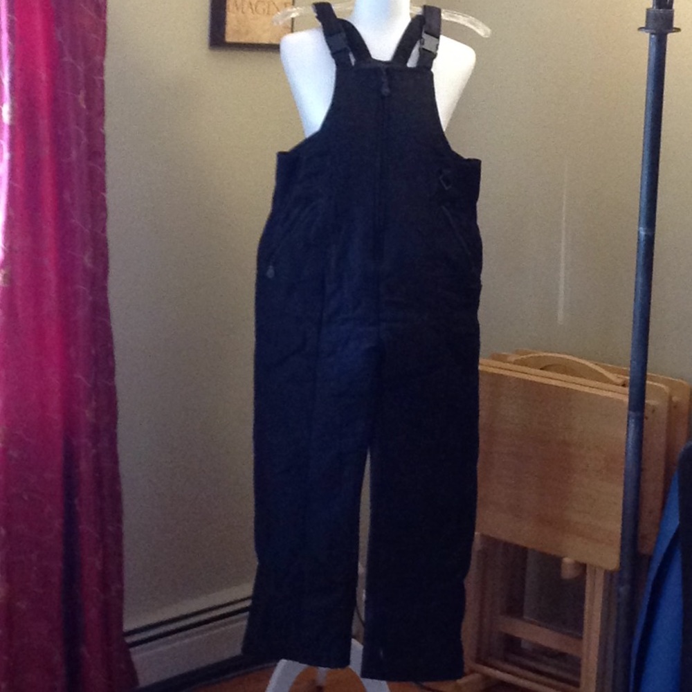 Athletic Works Overall SnowPants YXL unisex